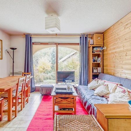 Apartment Near The Slopes La Salle Des Alpes Екстер'єр фото