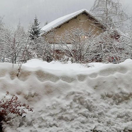 Apartment Near The Slopes La Salle Des Alpes Екстер'єр фото