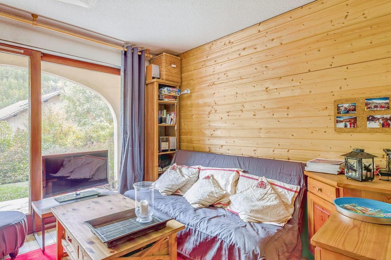 Apartment Near The Slopes La Salle Des Alpes Екстер'єр фото