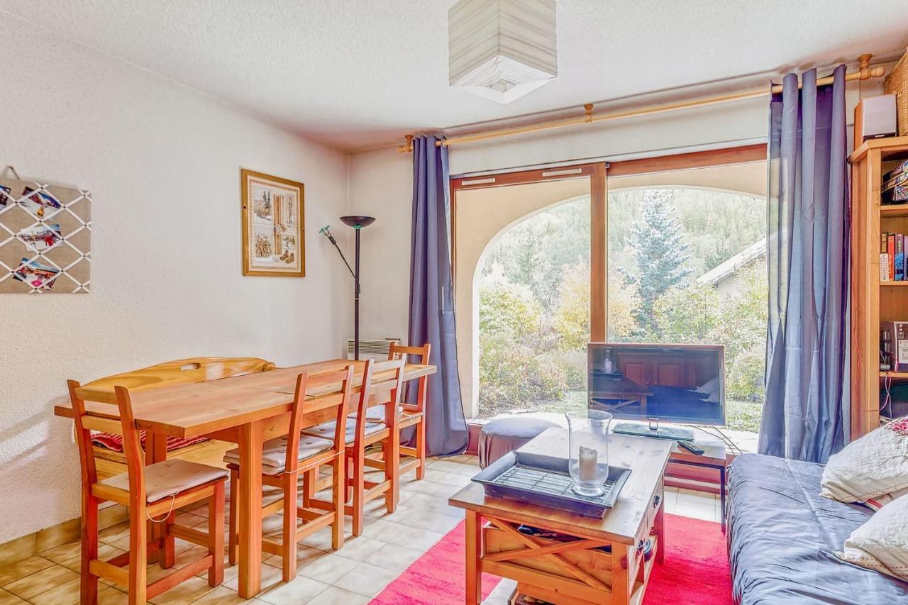Apartment Near The Slopes La Salle Des Alpes Екстер'єр фото