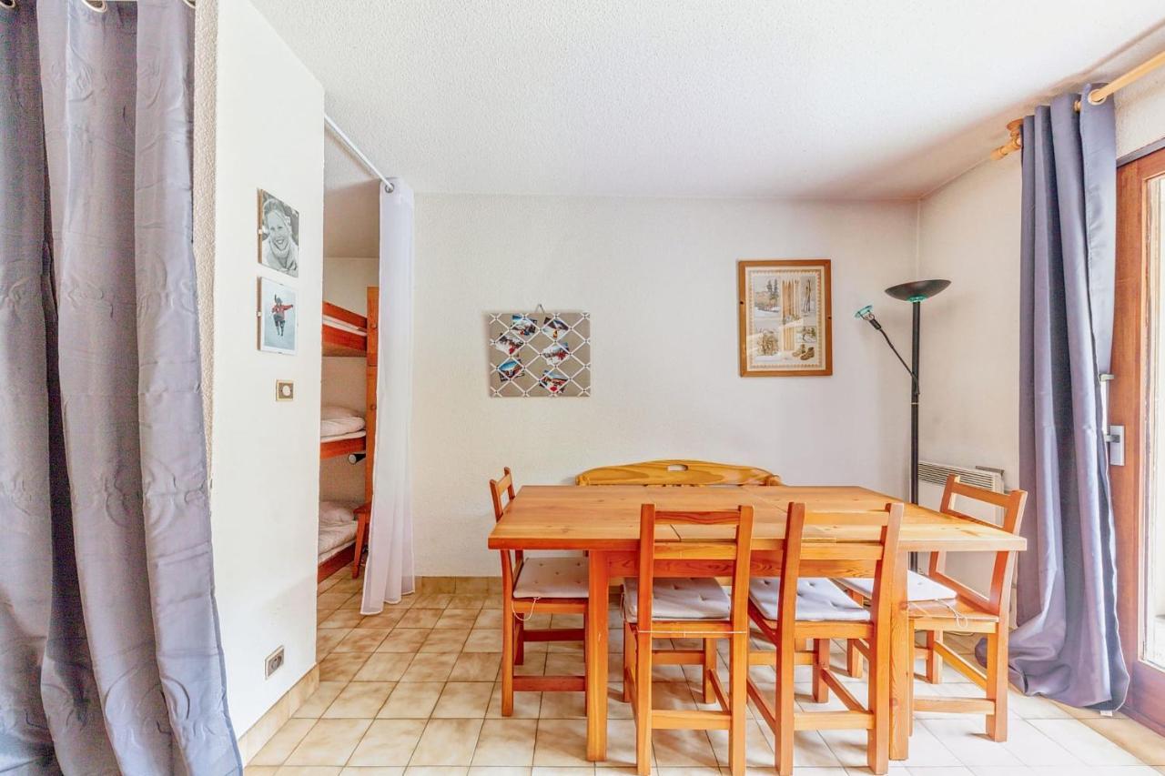 Apartment Near The Slopes La Salle Des Alpes Екстер'єр фото