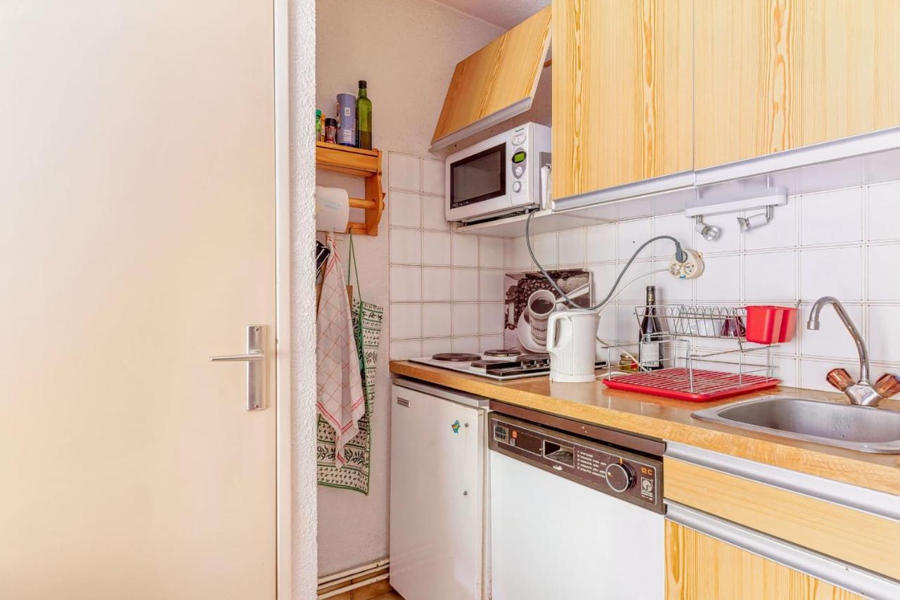 Apartment Near The Slopes La Salle Des Alpes Екстер'єр фото