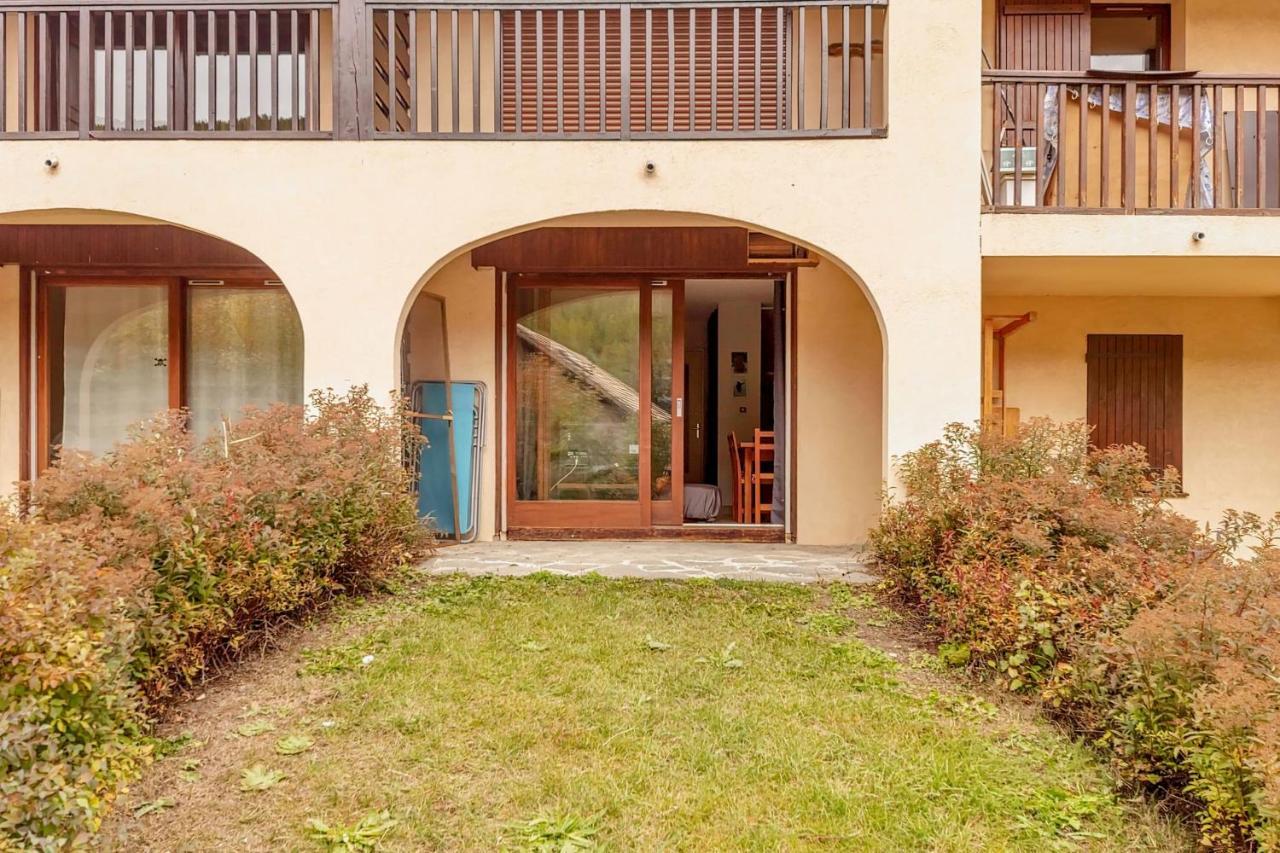 Apartment Near The Slopes La Salle Des Alpes Екстер'єр фото