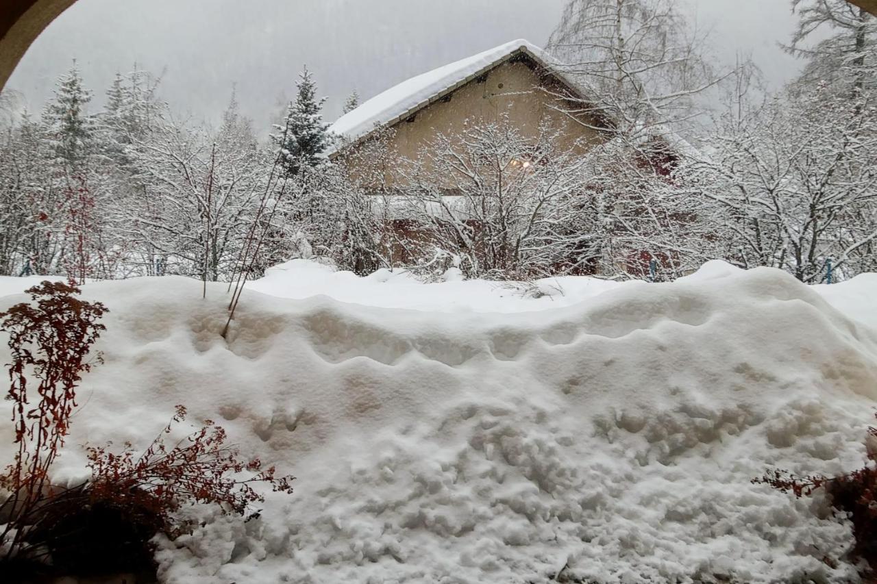 Apartment Near The Slopes La Salle Des Alpes Екстер'єр фото