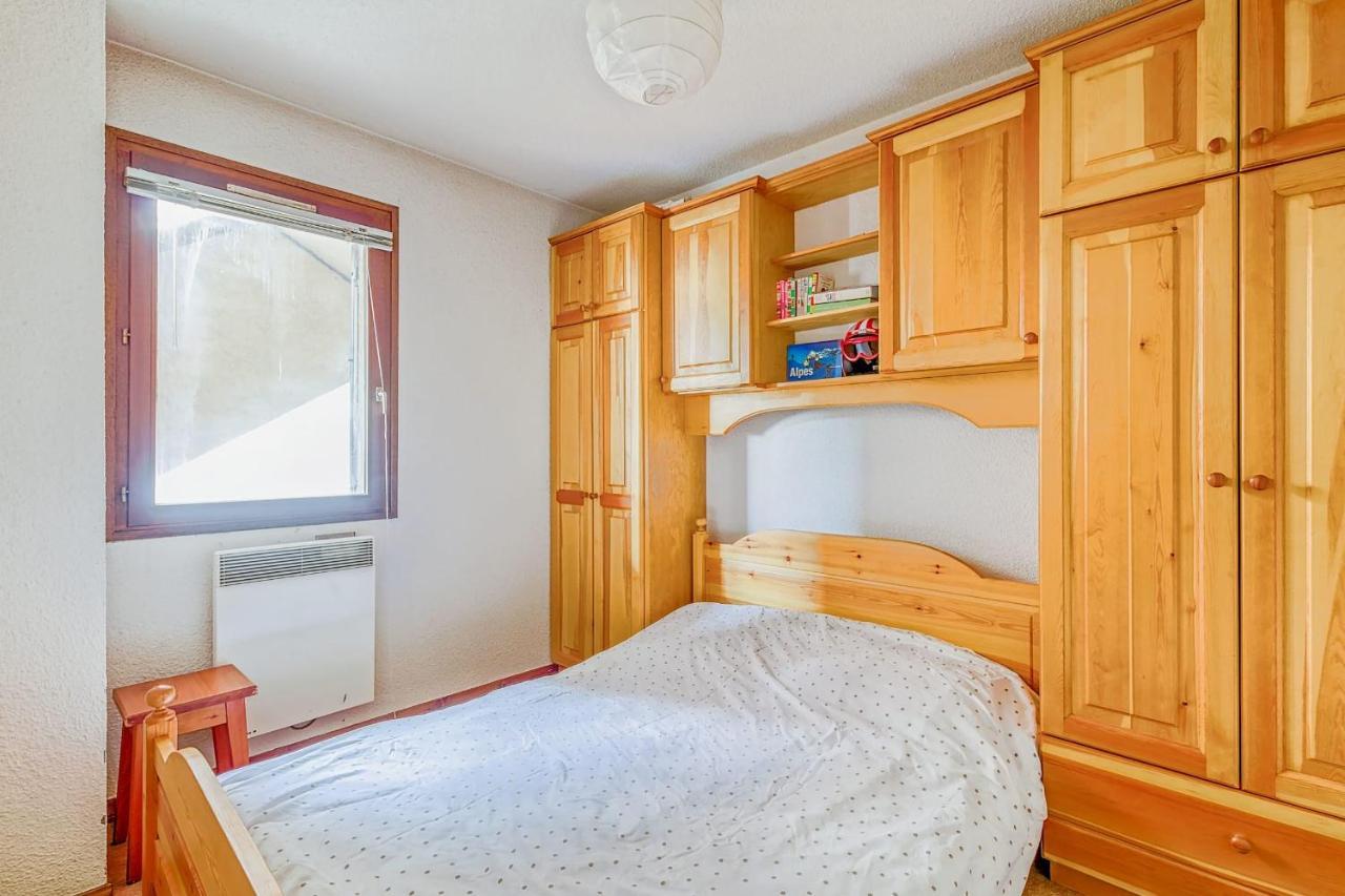 Apartment Near The Slopes La Salle Des Alpes Екстер'єр фото