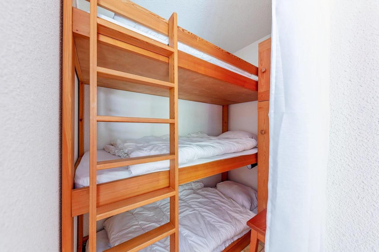 Apartment Near The Slopes La Salle Des Alpes Екстер'єр фото